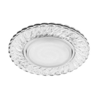 Светильник GX-53 с подсветкой